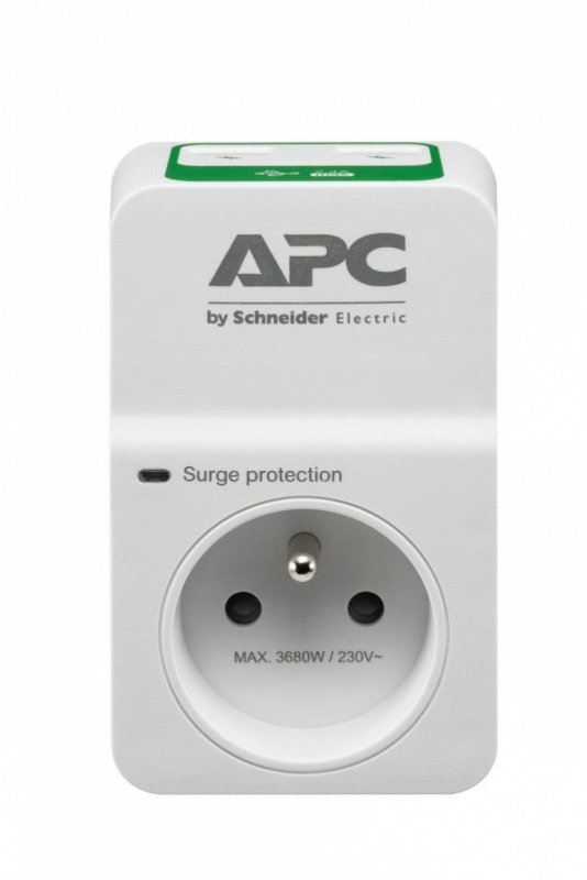 APC Essential SurgeArrest PM1WU2-FR - obrázek produktu