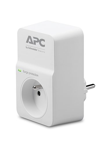APC Essential SurgeArrest 1 outlet 230V France - obrázek produktu