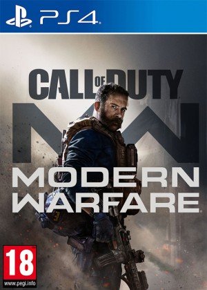 PS4 - Call of Duty: Modern Warfare - obrázek produktu