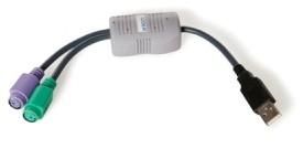 Adder adapter PS2 na USB - obrázek produktu