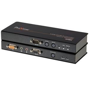 ATEN extender USB + RS232 + audio - obrázek produktu