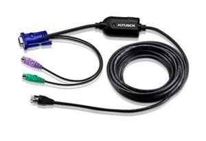 ATEN PS/ 2 KVM Adapter Cable (CPU Module) - obrázek produktu