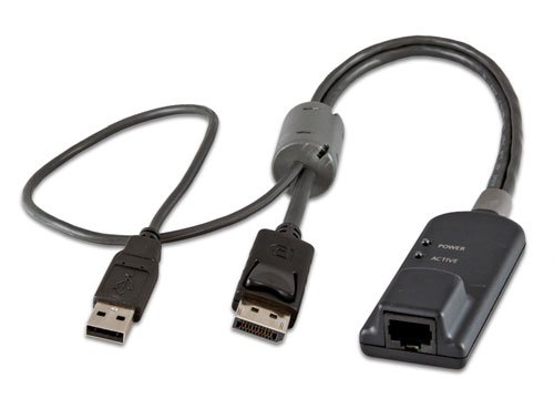 DisplayPort USB Server Interface + VM + CAC - obrázek produktu