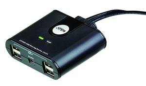 ATEN USB 2.0 Přepínač periferií 2:4 US-224 - obrázek produktu