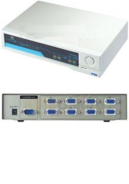 ATEN Video rozbočovač 1 PC - 8 VGA 300 Mhz - obrázek produktu