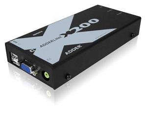 AdderLink X200, USB, audio, 100m - obrázek produktu