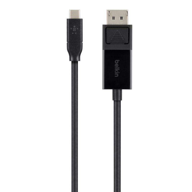 BELKIN kabel USB-C to DisplayPort 1,8m - obrázek produktu