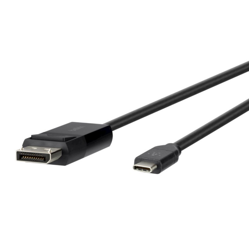 BELKIN kabel USB-C to DisplayPort 1,8m - obrázek č. 1