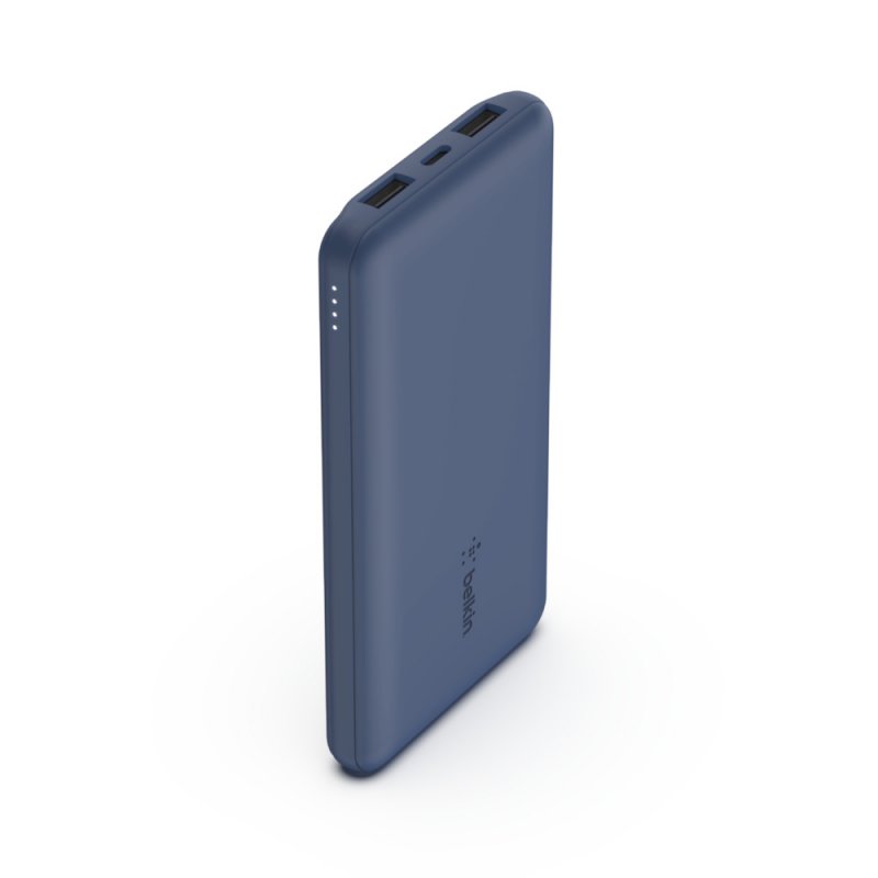 Belkin USB-C PowerBanka, 10000mAh, modrá - obrázek produktu