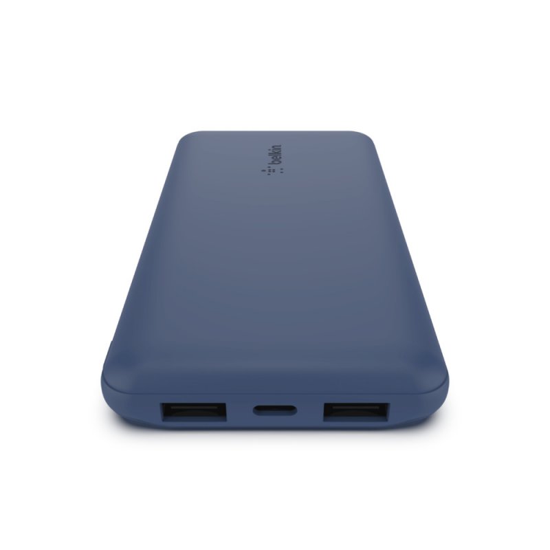 Belkin USB-C PowerBanka, 10000mAh, modrá - obrázek č. 2