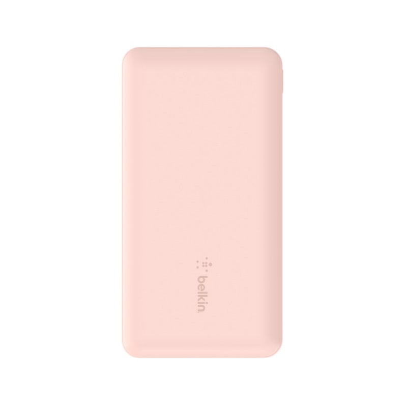 Belkin USB-C PowerBanka, 10000mAh, růžová - obrázek č. 1
