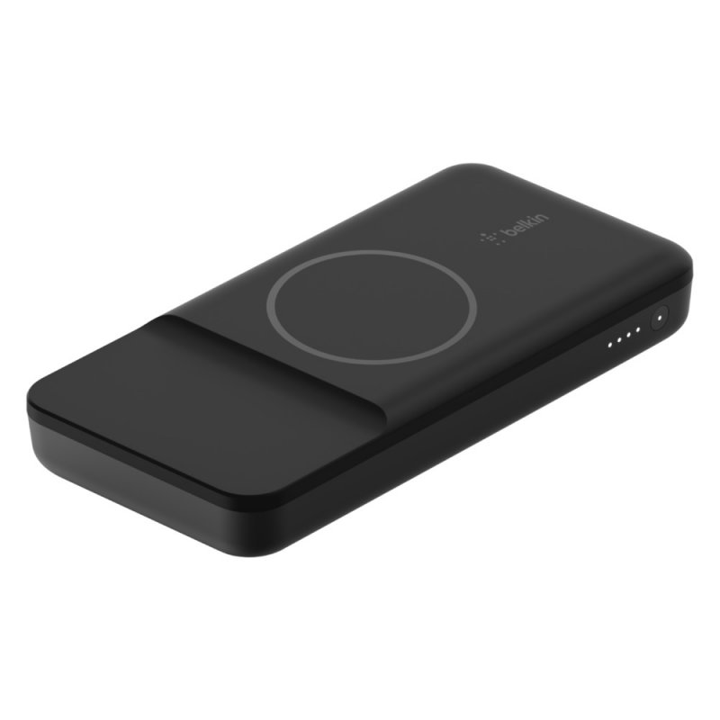 Belkin bezdrátová PowerBanka (MagSafe),10000mAH, černá - obrázek produktu