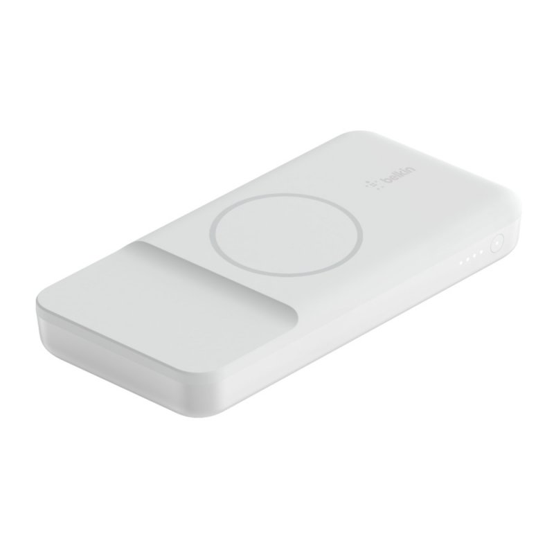 Belkin bezdrátová PowerBanka (MagSafe),10000mAH, bílá - obrázek produktu