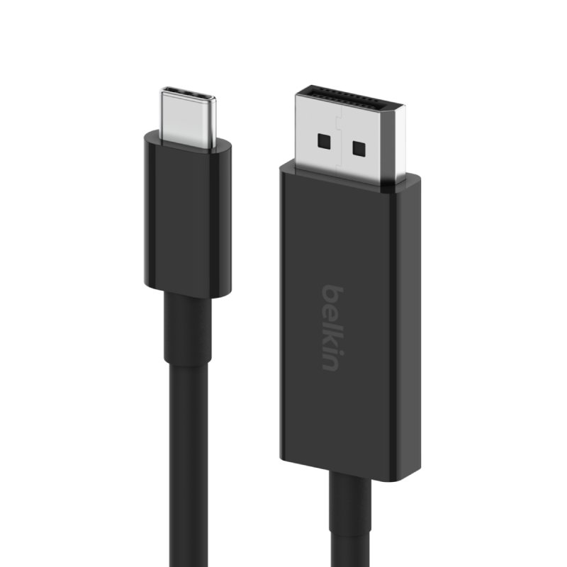 Belkin kabel USB-C na DP 1.4, 2m - obrázek č. 2