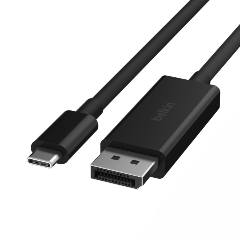 Belkin kabel USB-C na DP 1.4, 2m - obrázek produktu