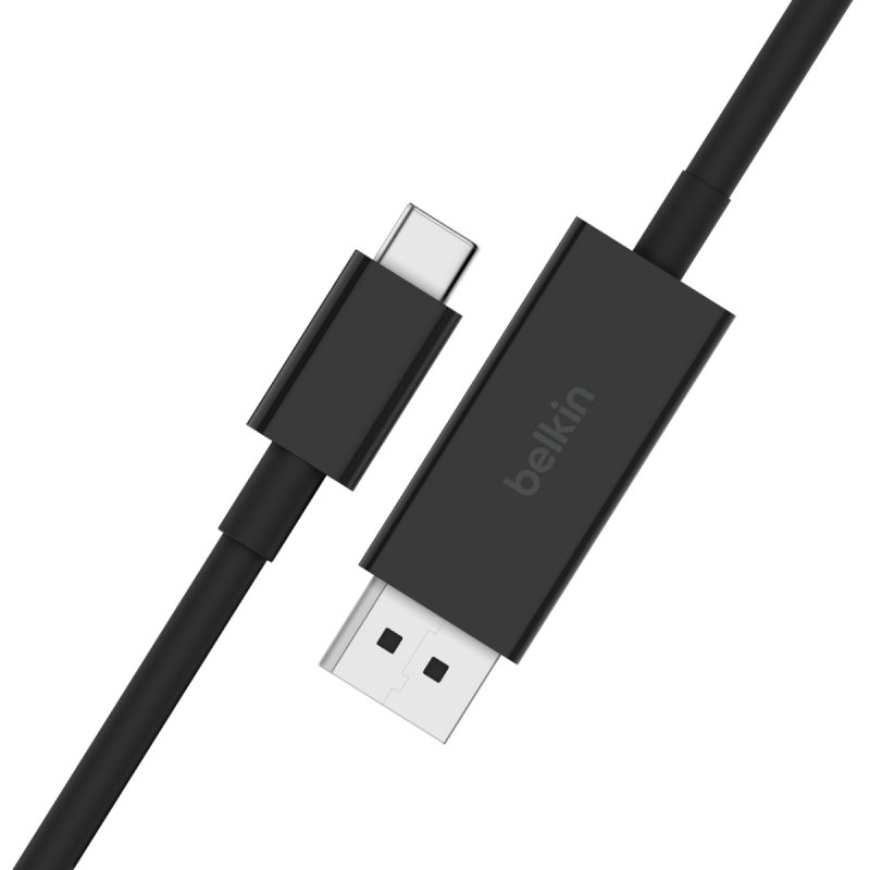 Belkin kabel USB-C na DP 1.4, 2m - obrázek č. 1