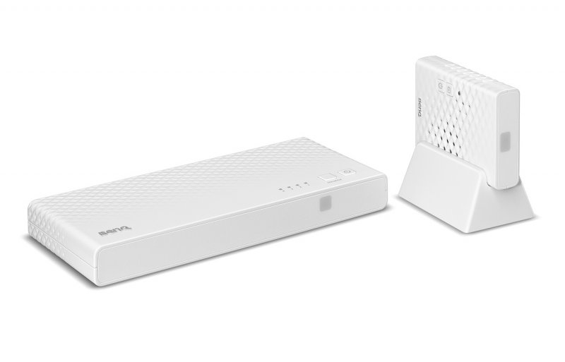 BenQ Wireless Full-HD kit (WHDI) - WDP02 - obrázek produktu