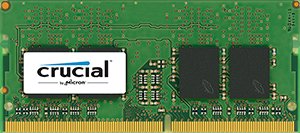 Crucial/ SO-DIMM DDR4/ 4GB/ 2400MHz/ CL17/ 1x4GB - obrázek produktu