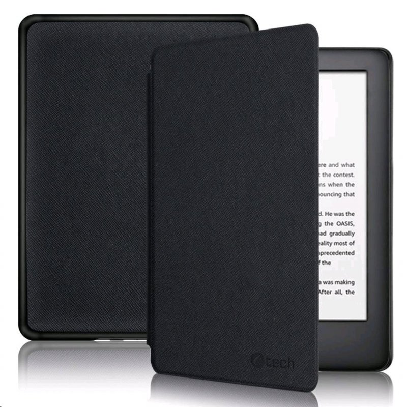 C-TECH PROTECT pouzdro pro Amazon Kindle PAPERWHITE 5, AKC-15, černé - obrázek produktu