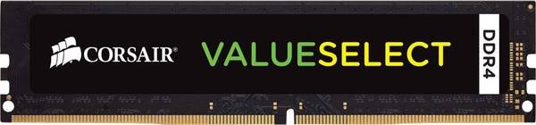 Corsair Value Select/ DDR4/ 8GB/ 2400MHz/ CL16/ 1x8GB - obrázek č. 1