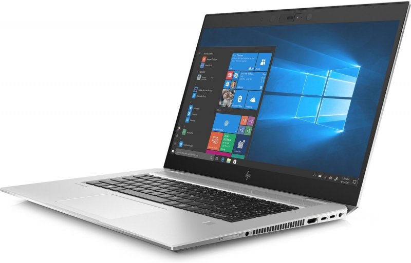 Notebook HP ELITEBOOK 1050 G1 15,6" / Intel Core i7-8750H / 1TB / 32GB / NVIDIA GeForce GTX 1050 with Max-Q Design (předváděcí) - obrázek č. 3