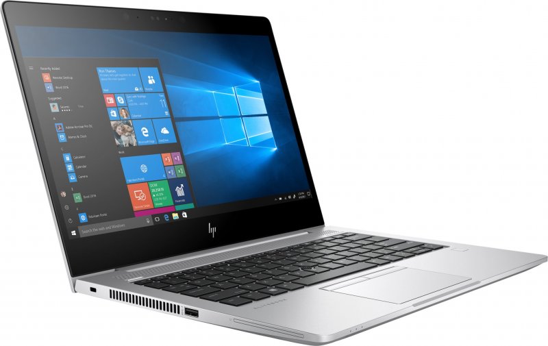 Notebook HP ELITEBOOK 830 G5 13,3" / Intel Core i5-8250U / 256GB / 8GB (předváděcí) - obrázek č. 3