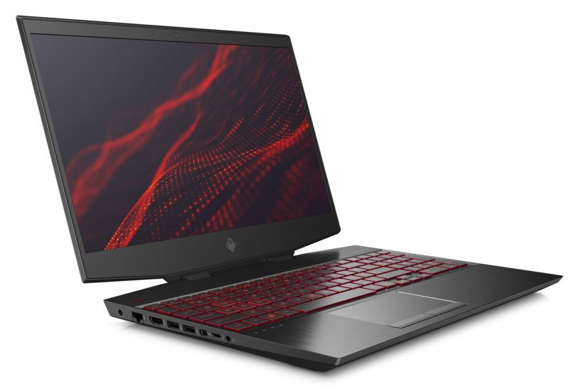 Notebook HP OMEN 15-DH0003NE 15,6" / Intel Core i7-9750H / 256GB+1TB / 32GB / NVIDIA GeForce RTX 2070 with Max-Q Design (předvád - obrázek produktu