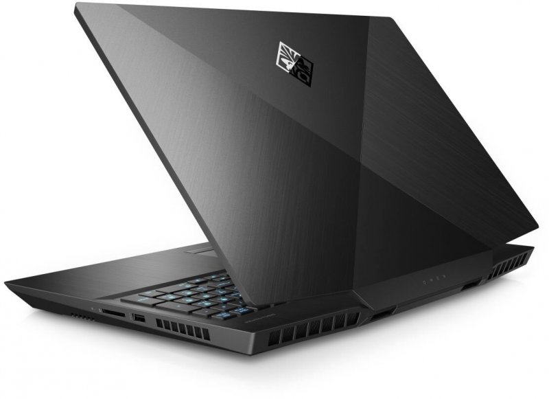 Notebook HP OMEN 17-CB0005NT 17,3" / Intel Core i7-9750H / 512GB+1TB / 16GB / NVIDIA GeForce RTX 2070 (předváděcí) - obrázek č. 3