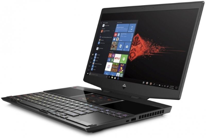 Notebook OMEN X BY HP 2S 15-DG0700ND 15,6" / Intel Core i7-9750H / 1TB / 16GB / NVIDIA GeForce RTX 2070 with Max-Q Design (předv - obrázek č. 3