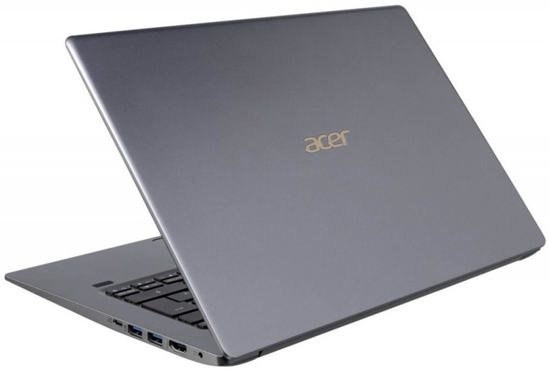 Notebook ACER SWIFT 5 SF514-53T-7135 14" / Intel Core i7-8565U / 512GB / 8GB (předváděcí) - obrázek č. 3