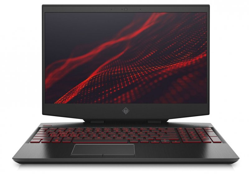 Notebook HP OMEN 15-DH0006NT 15,6" / Intel Core i7-9750H / 512GB / 16GB / NVIDIA GeForce RTX 2060 (předváděcí) - obrázek č. 1