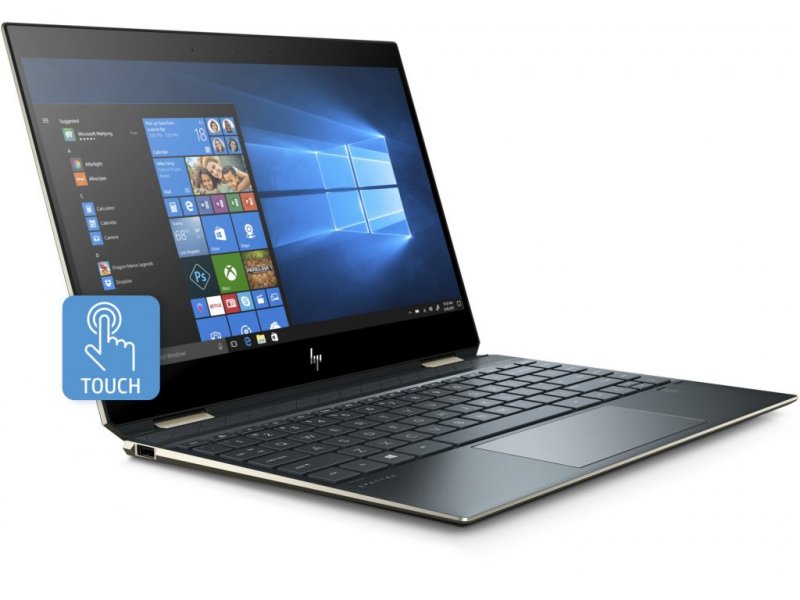 Notebook HP SPECTRE X360 13-AW0005NF 13,3" / Intel Core i7-1065G7 / 1TB / 16GB (předváděcí) - obrázek č. 1