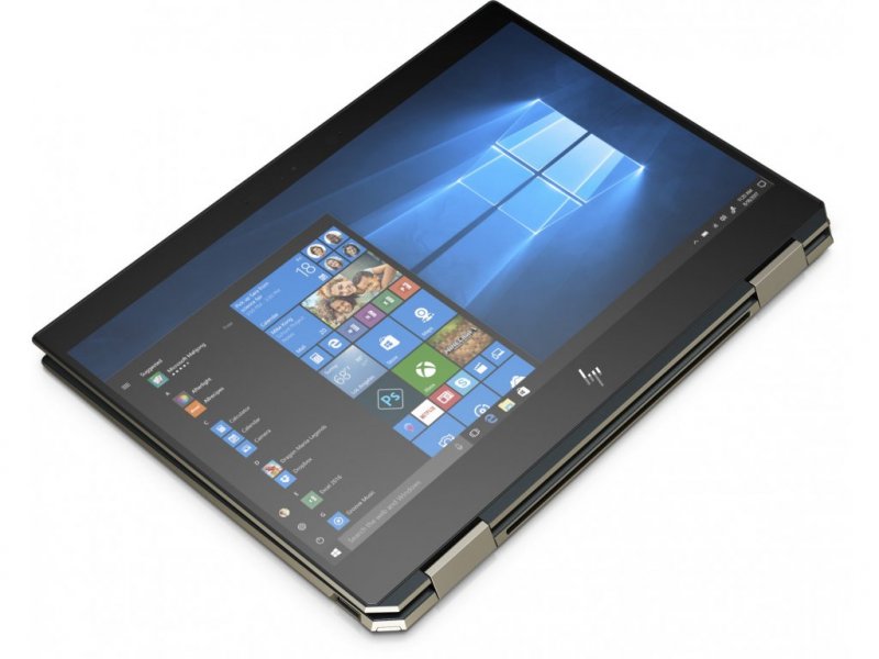 Notebook HP SPECTRE X360 13-AW0005NF 13,3" / Intel Core i7-1065G7 / 1TB / 16GB (předváděcí) - obrázek č. 4