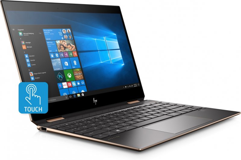 Notebook HP SPECTRE X360 13-AW0710NZ 13,3" / Intel Core i7-1065G7 / 1TB / 16GB (předváděcí) - obrázek produktu