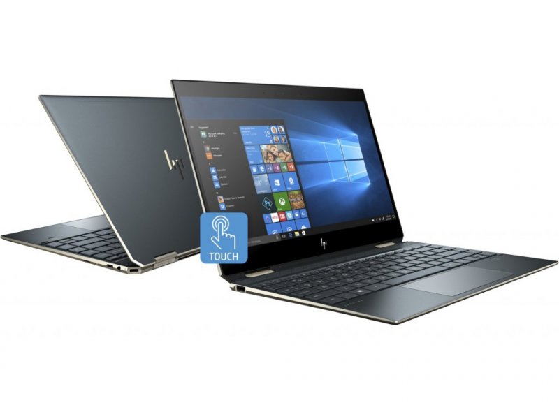 Notebook HP SPECTRE X360 13-AW0004NJ 13,3" / Intel Core i7-1065G7 / 1TB / 16GB (předváděcí) - obrázek produktu