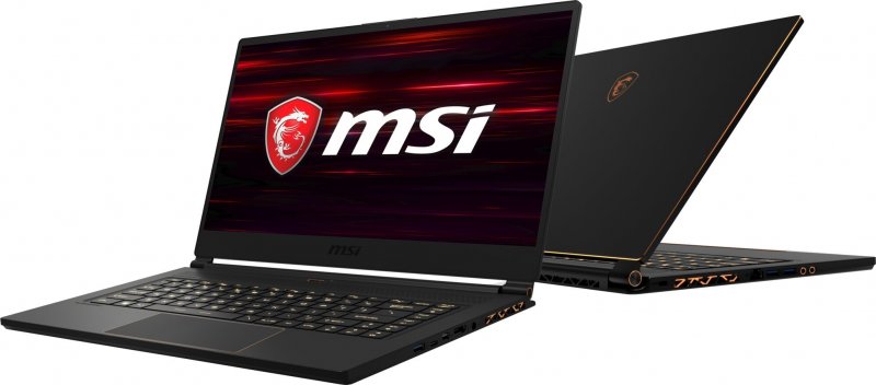 Notebook MSI GS65 STEALTH 9SE-462ES 15,6" / Intel Core i7-9750H / 1TB / 32GB / NVIDIA GeForce RTX 2060 (předváděcí) - obrázek produktu