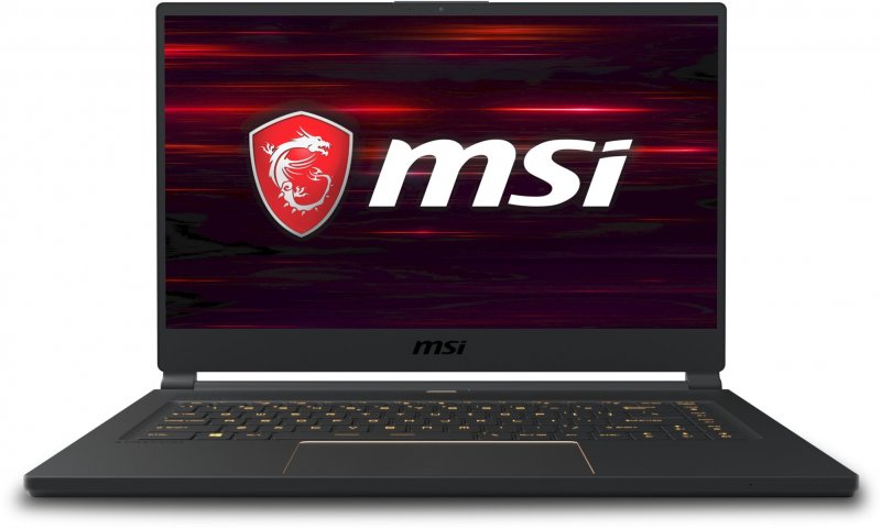 Notebook MSI GS65 STEALTH 9SG-604PL 15,6" / Intel Core i7-9750H / 1TB / 16GB / NVIDIA GeForce RTX 2080 with Max-Q Design (předvá - obrázek č. 2