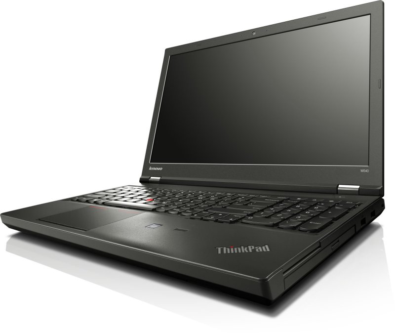 Notebook LENOVO THINKPAD W540 15,6" / Intel Core i7-4800MQ / 180GB / 8GB / NVIDIA Quadro K1100M (repasovaný) - obrázek č. 3