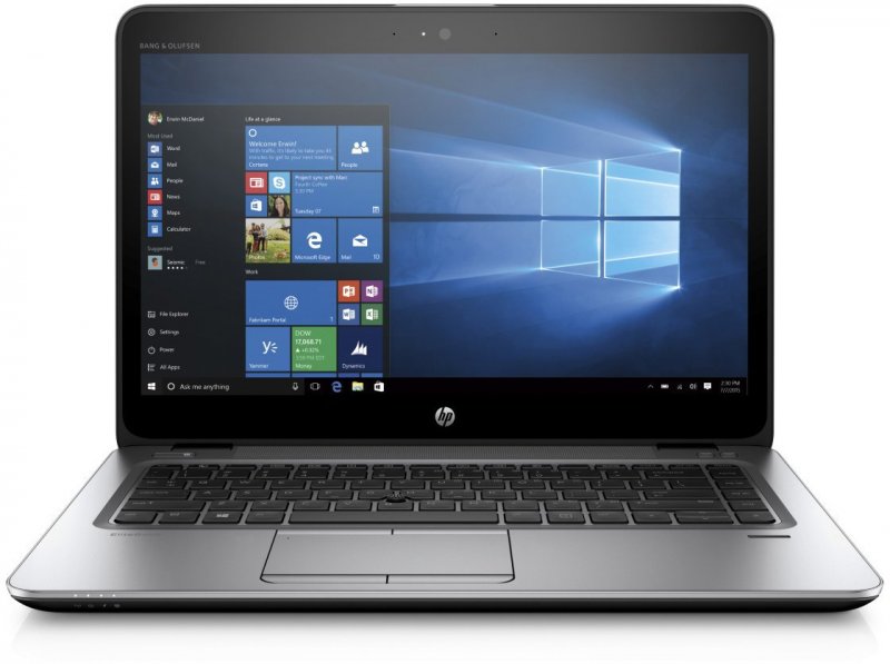 Notebook HP ELITEBOOK 745 G3 14" / AMD Pro A10-8700B / 128GB / 4GB (repasovaný) - obrázek č. 2