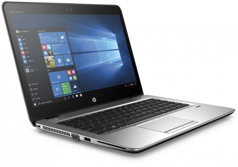 Notebook HP ELITEBOOK 745 G3 14" / AMD Pro A10-8700B / 128GB / 4GB (repasovaný) - obrázek č. 1