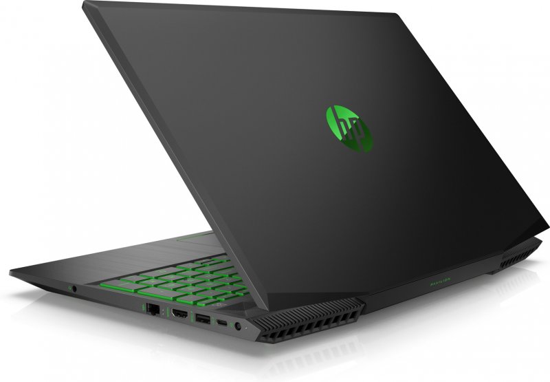 Notebook HP PAVILION GAMING 15-EC0024NM 15,6" / AMD Ryzen 7 3750H / 1TB / 16GB / NVIDIA GeForce GTX 1660 Ti (předváděcí) - obrázek č. 3