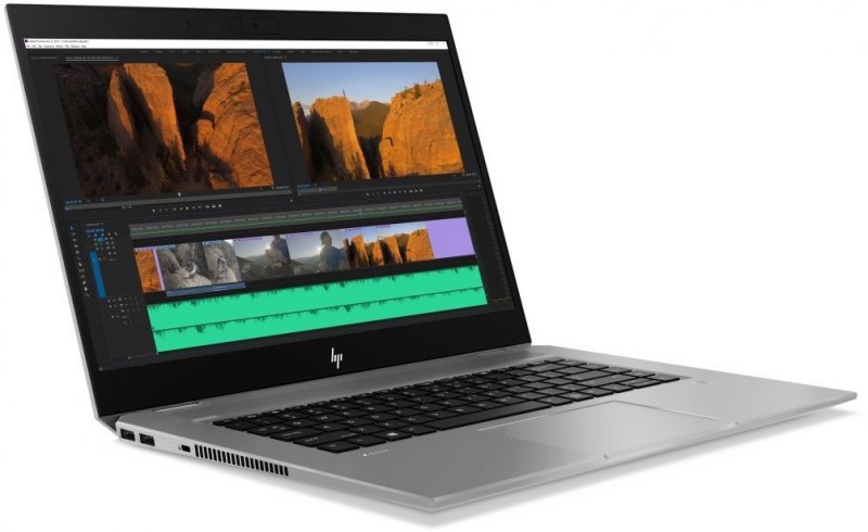 Notebook HP ZBOOK STUDIO G5 15,6" / Intel Core i7-9750H / 512GB / 32GB / NVIDIA Quadro P1000 (předváděcí) - obrázek produktu