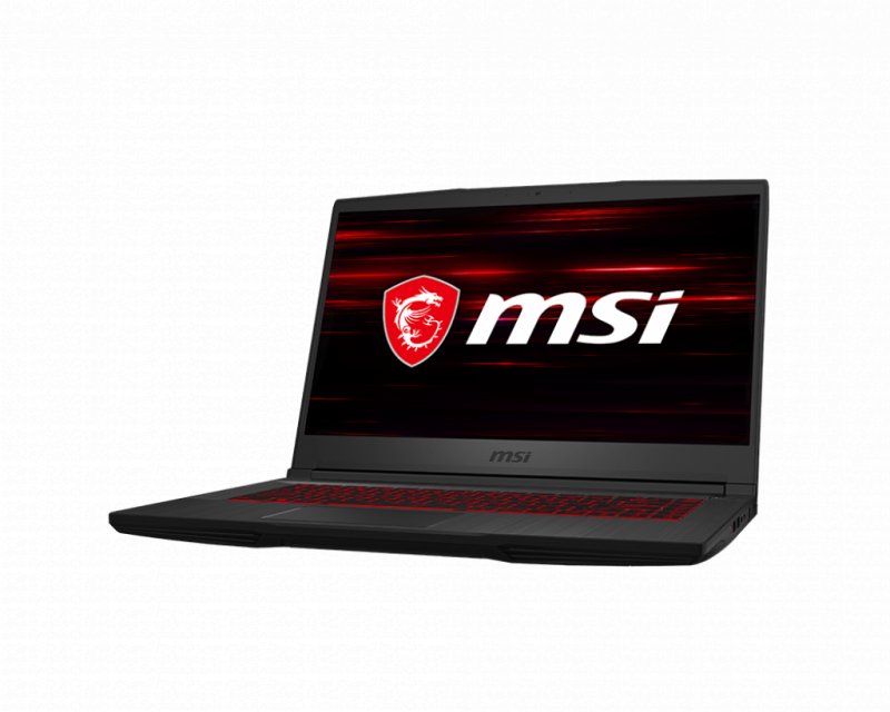 Notebook MSI GF65 THIN 10SER-477NL 15,6" / Intel Core i7-10750H / 512GB / 16GB / NVIDIA GeForce RTX 2060 (předváděcí) - obrázek produktu