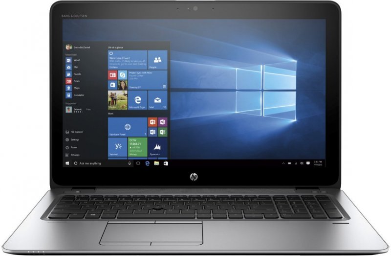 Notebook HP ELITEBOOK 850 G3 15,6" / Intel Core i5-6300U / 256GB / 8GB (repasovaný) - obrázek č. 2