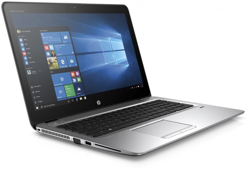Notebook HP ELITEBOOK 850 G3 15,6" / Intel Core i5-6300U / 256GB / 8GB (repasovaný) - obrázek č. 1