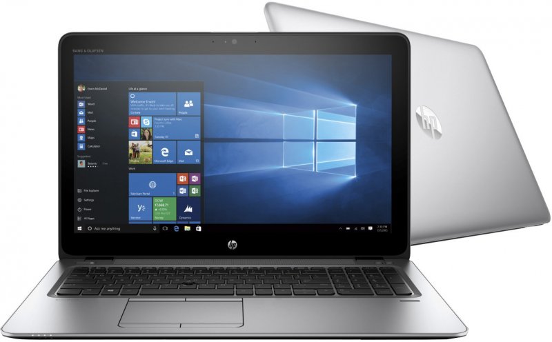 Notebook HP ELITEBOOK 850 G3 15,6" / Intel Core i5-6300U / 256GB / 8GB (repasovaný) - obrázek produktu