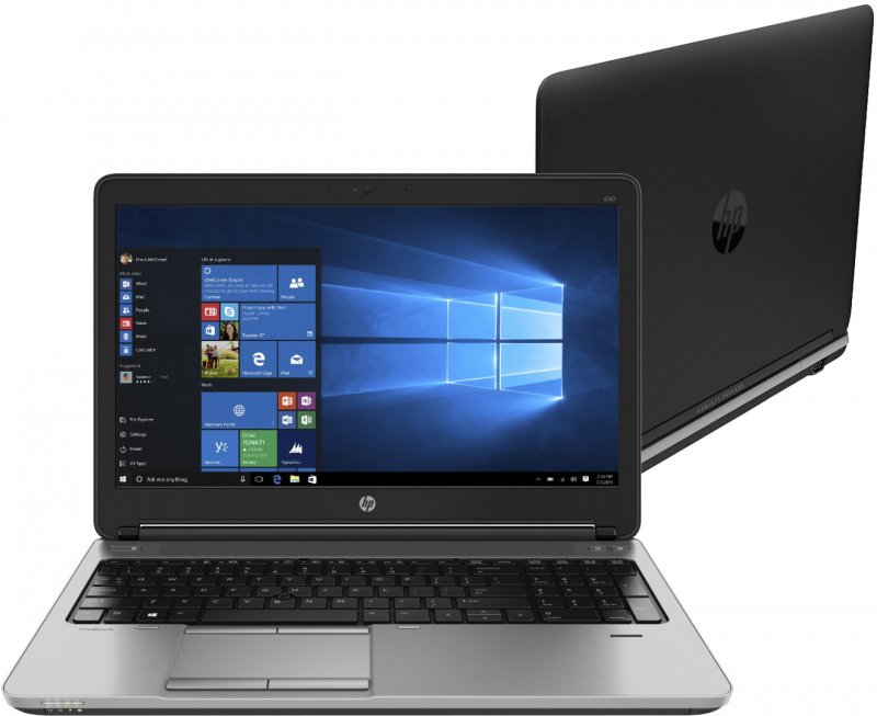 Notebook HP PROBOOK 650 G1 15,6" / Intel Core i3-4000M / 500GB / 8GB (repasovaný) - obrázek produktu