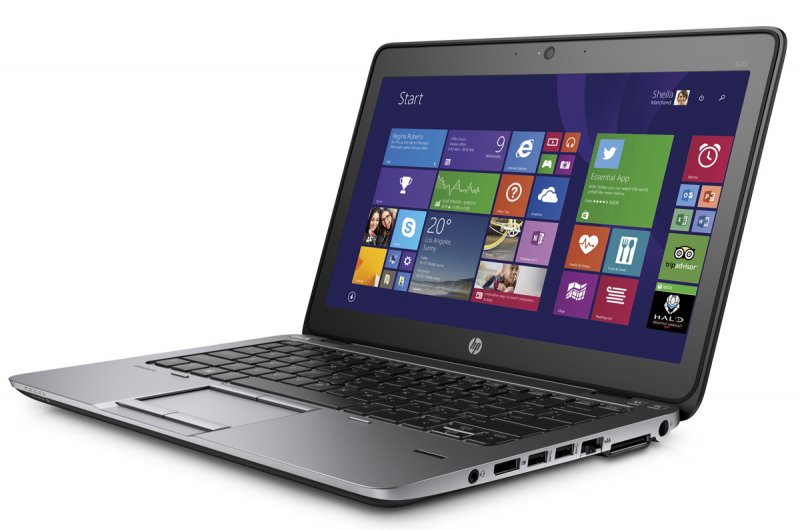 Notebook HP ELITEBOOK 820 G1 12,5" / Intel Core i7-4600U / 128GB / 4GB (repasovaný) - obrázek č. 2