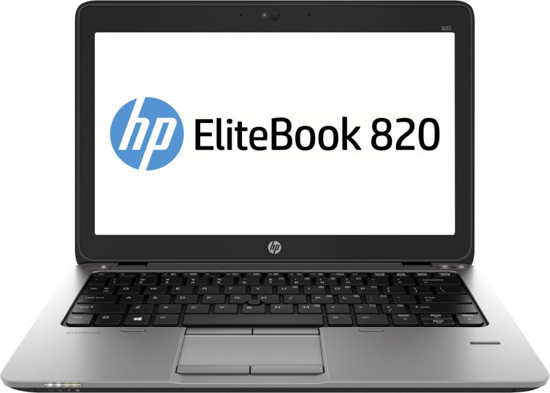 Notebook HP ELITEBOOK 820 G1 12,5" / Intel Core i7-4600U / 128GB / 4GB (repasovaný) - obrázek č. 1