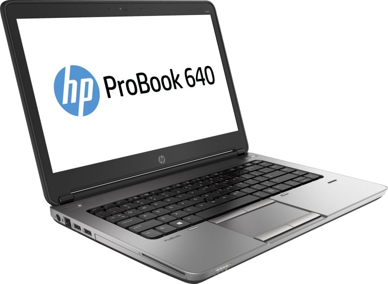 Notebook HP PROBOOK 640 G1 14" / Intel Core i5-4210M / 320GB / 12GB (repasovaný) - obrázek produktu